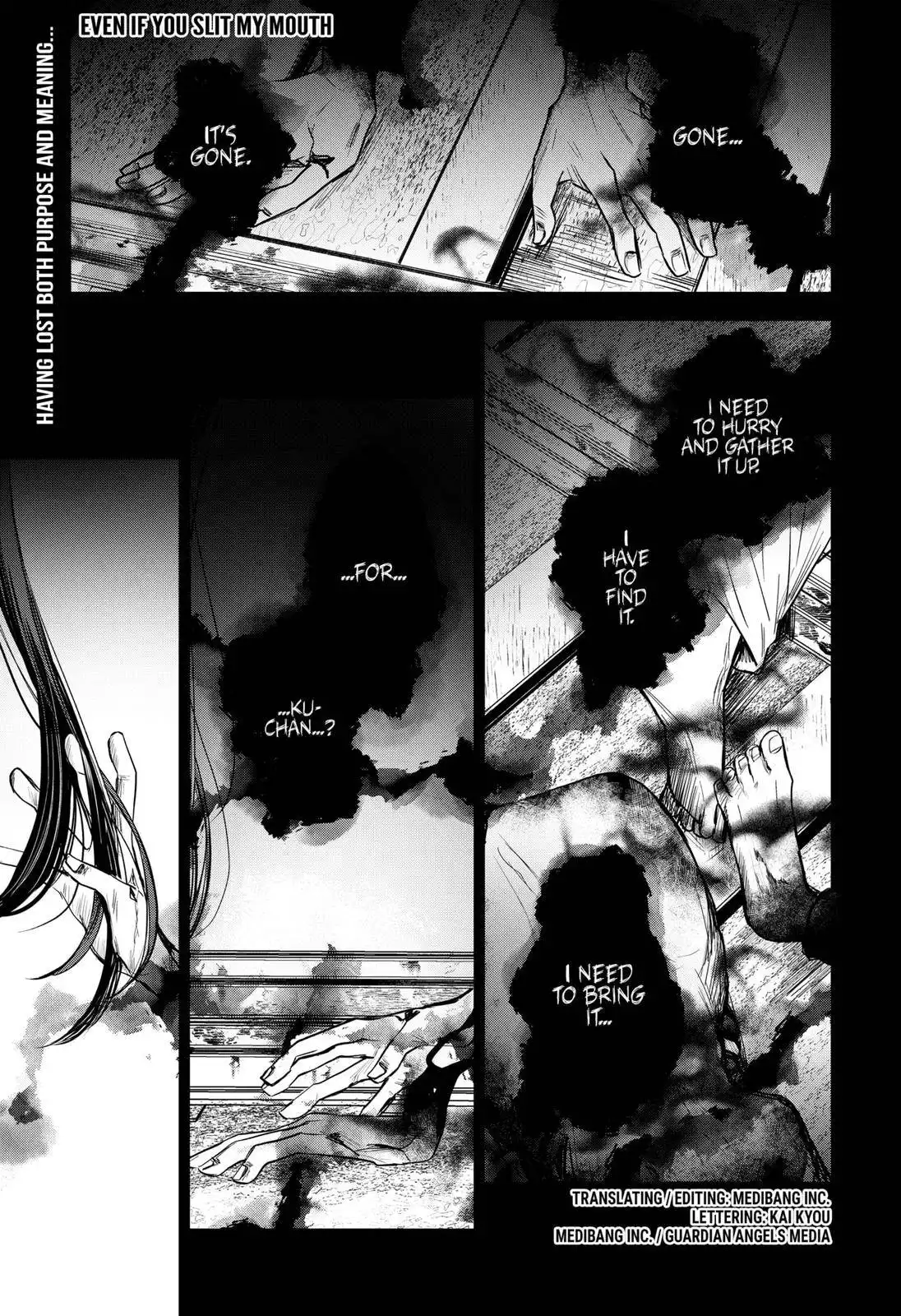 Kuchi ga Saketemo Kimi ni wa (2020) Chapter 38 1